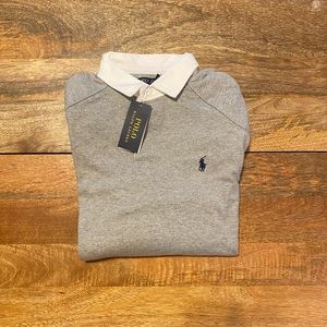 Polo by Ralph Lauren Classic Rugby XL NWT